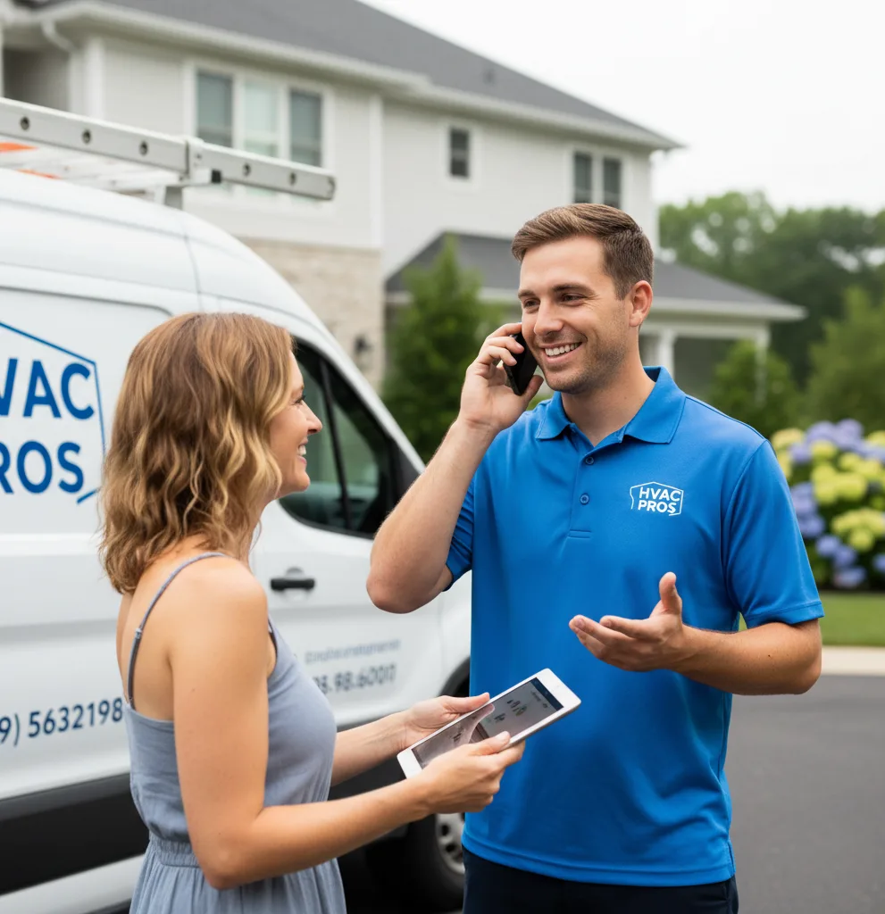 Duct Cleaning in Boerne, TX